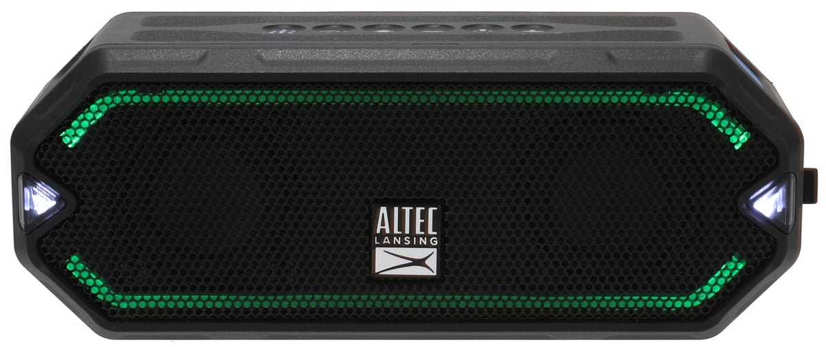 Black Wireless Bluetooth Speaker F817507