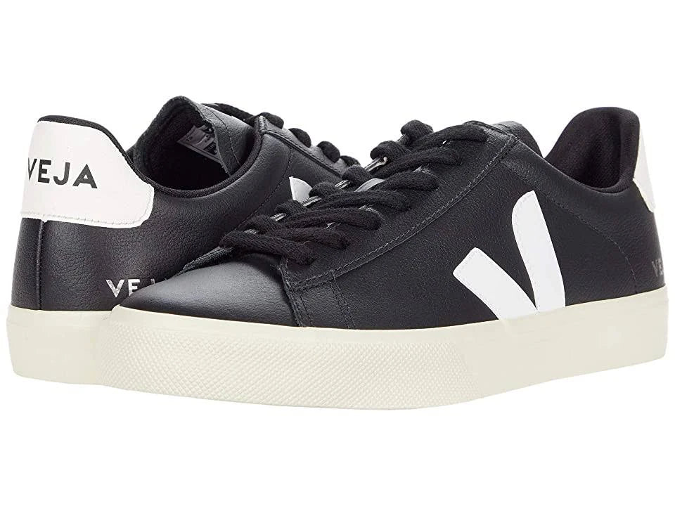 Black Chromefree Campo Shoes L356