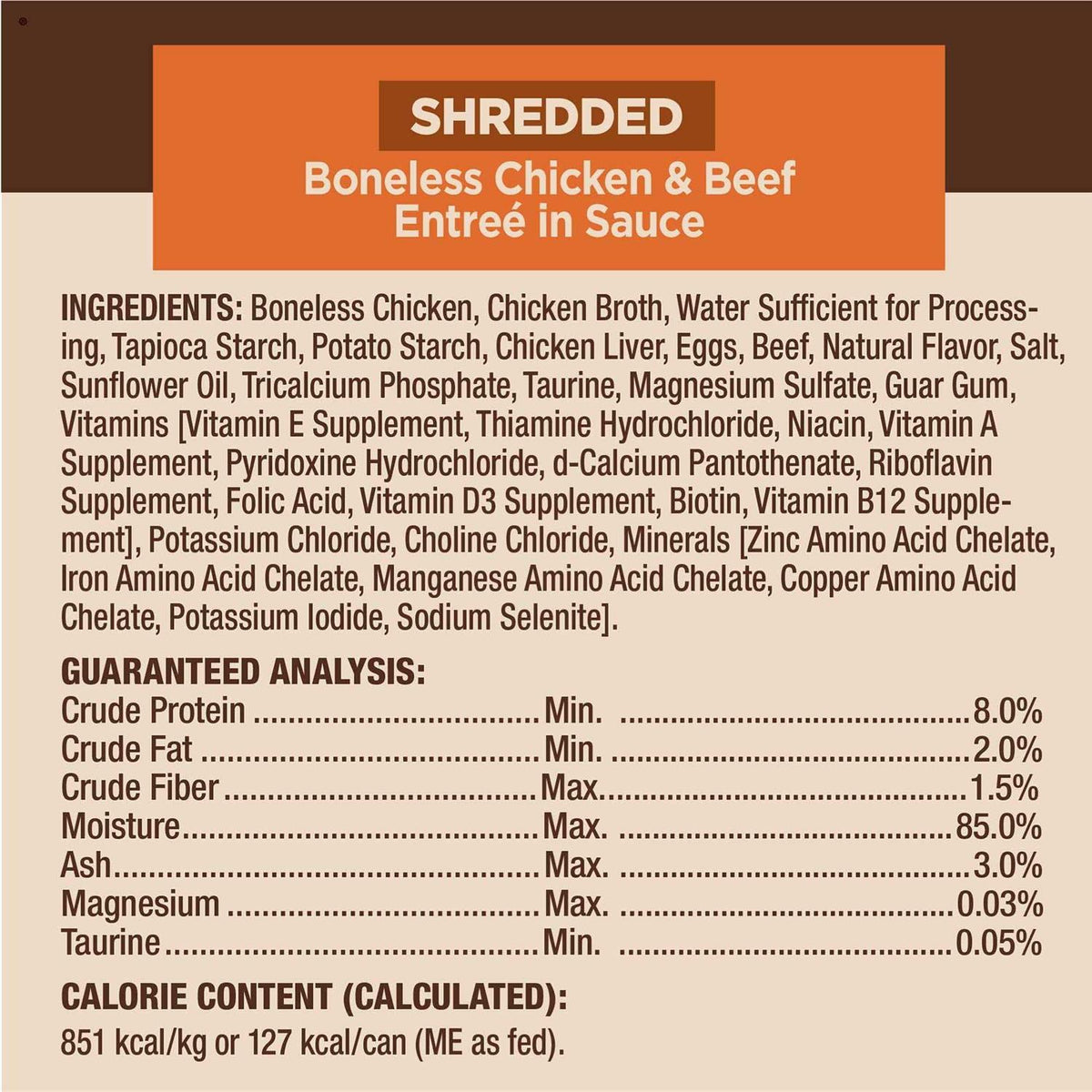 Poultry Selection Variety Pack Canned Cat Food C741744