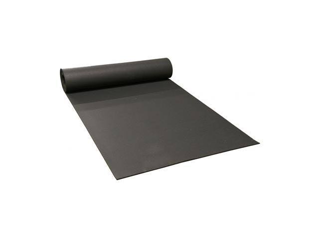 Black Rubber Flooring Mats F693