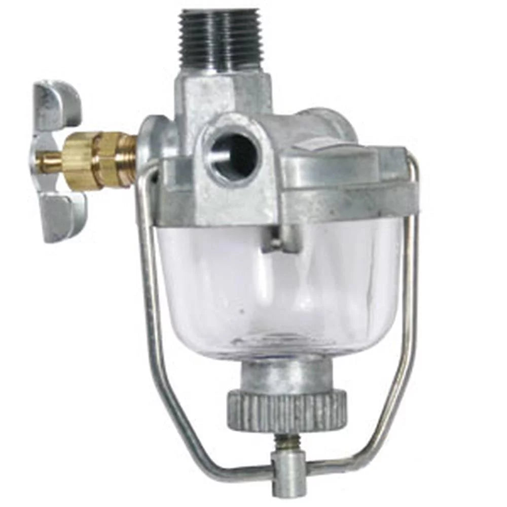 Sediment Bowl Assembly (2 outlets) X627