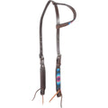 Beaded Slip Ear Headstall L854