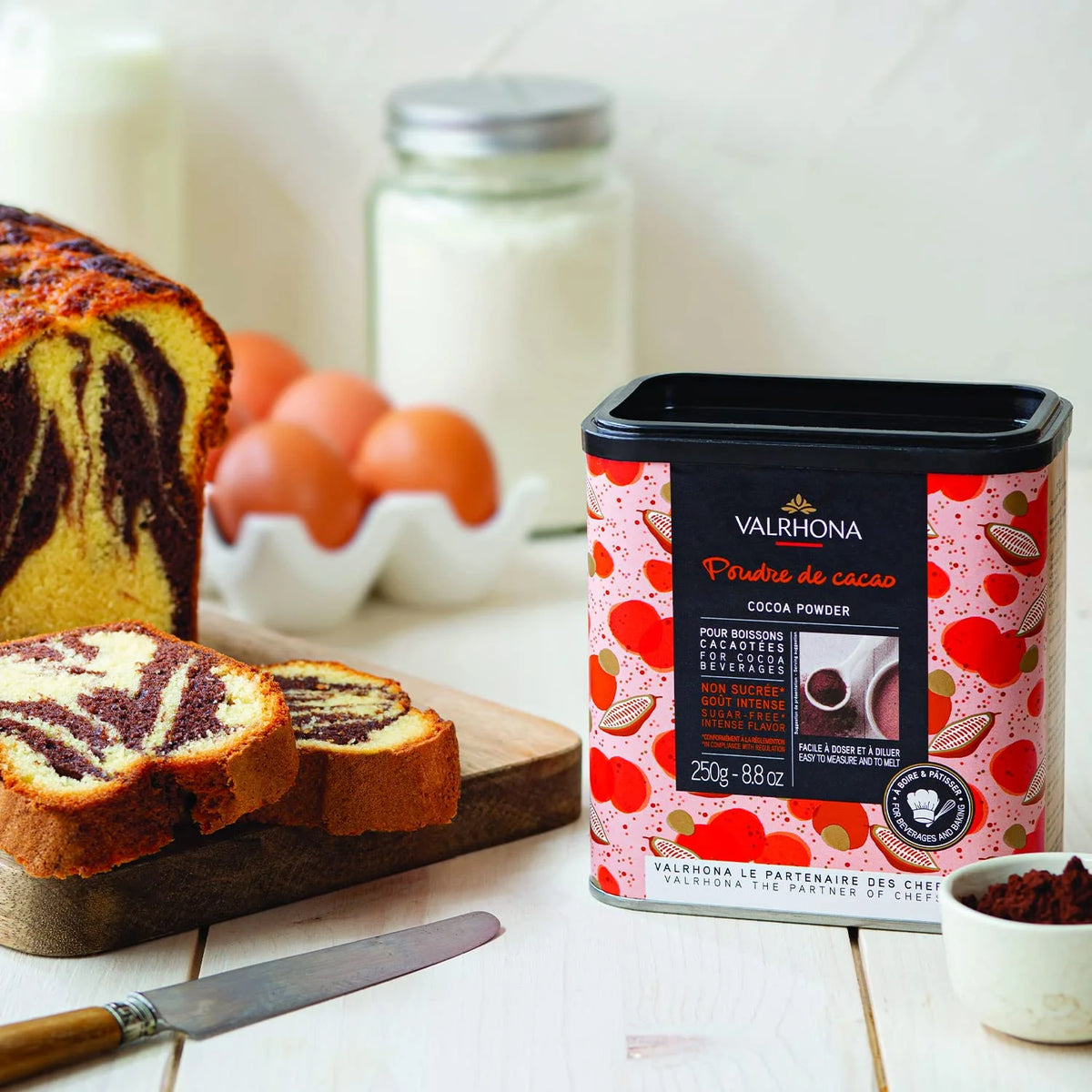 250G Dutch Processed Cocoa Powder U876