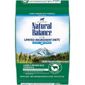 Limited Ingredient Lamb & Brown Rice Dry Dog Food Q842