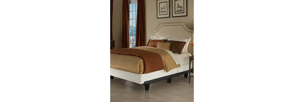 California King Bed Frame, Black H25087