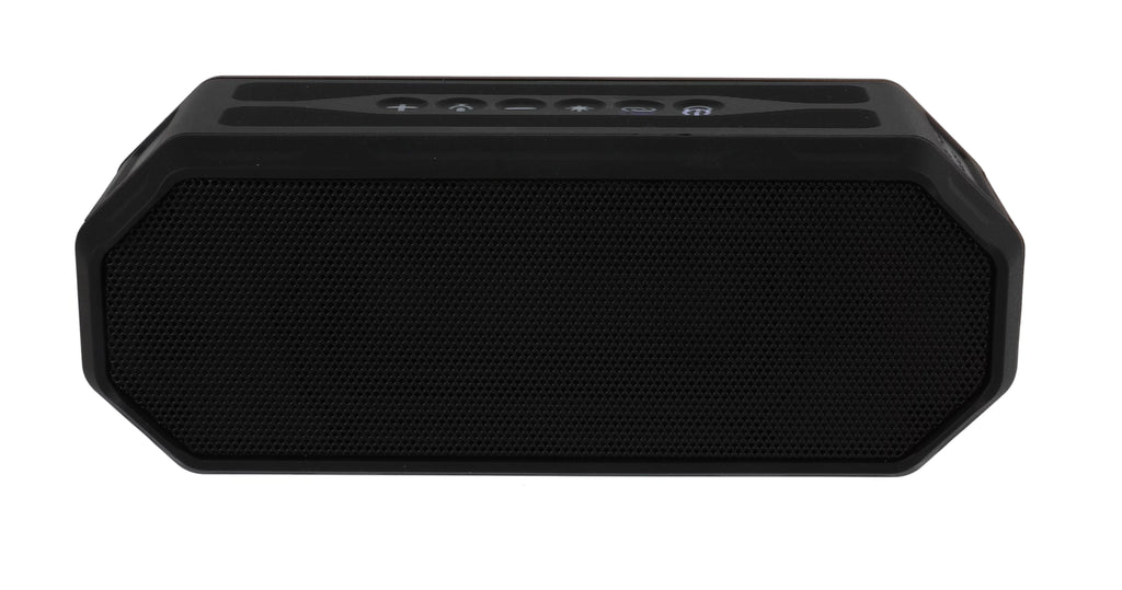 Black Wireless Bluetooth Speaker F817507