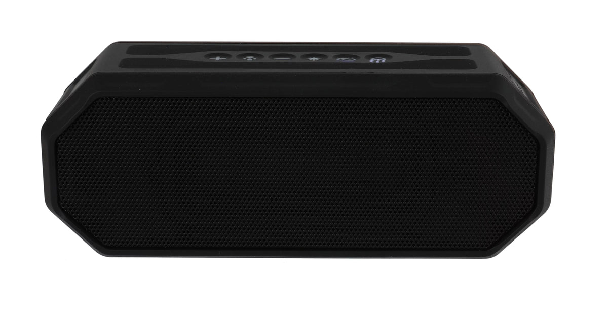 Black Wireless Bluetooth Speaker F817507