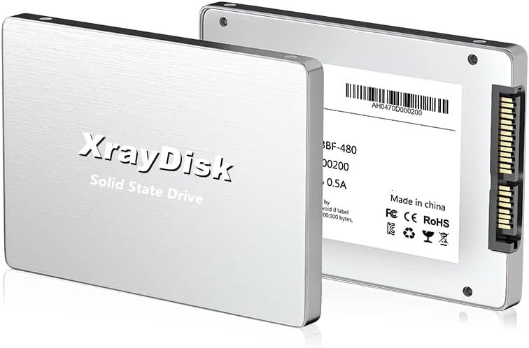 1TB M.2 2280 SATA III Internal Solid State Drive K101532