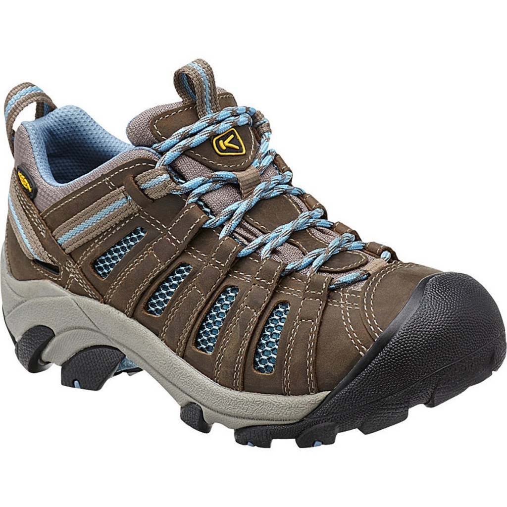 Black Olive Inca Gold Voyageur Hiking Shoes D72355