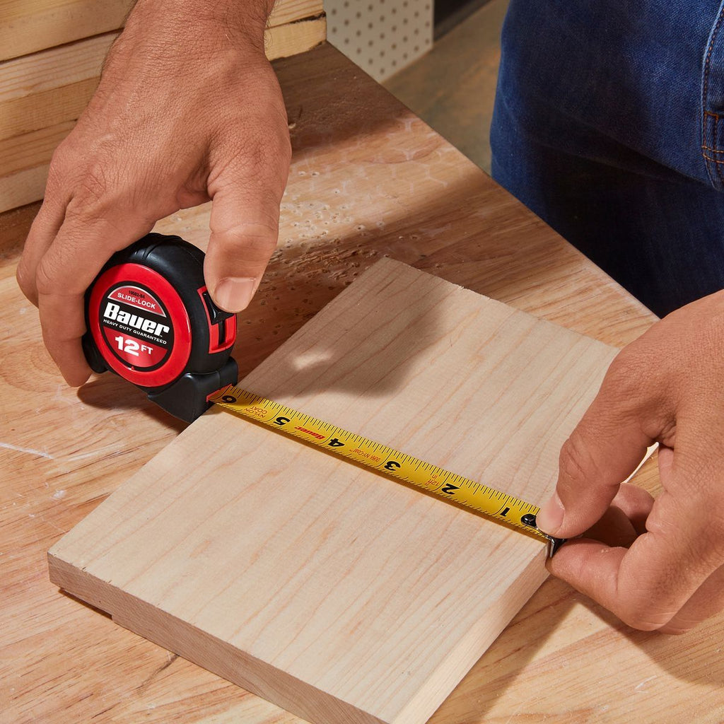 12 ft. x 5/8 in. Tape Measure S13030