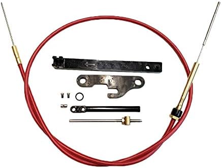 Shift Cable Kit & Adjustment Tools Set Pack of 2 O116485