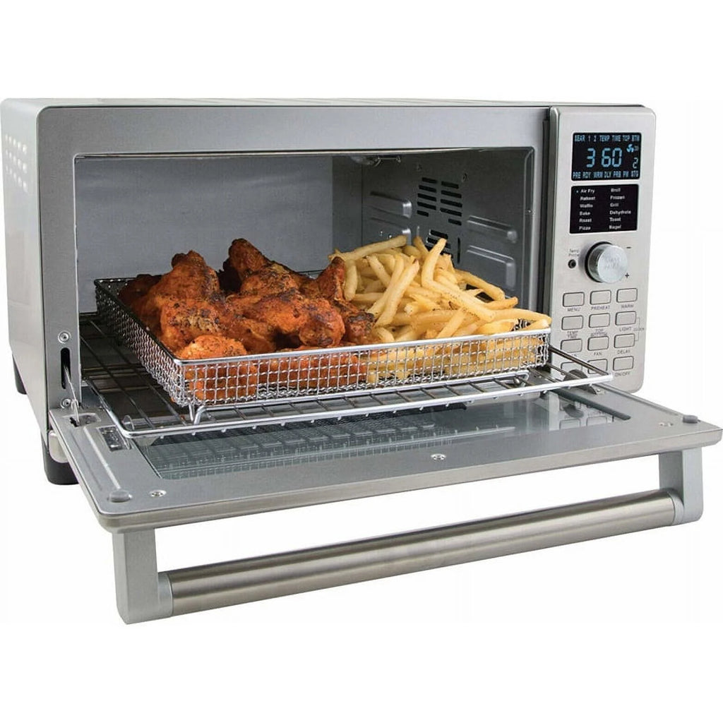 1 Cu. Ft. Air Fryer Toaster Oven Y5623