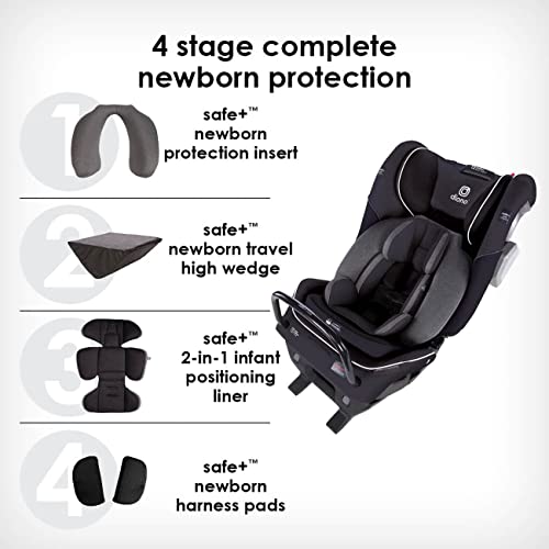 Yellow Mineral 4-in-1 Convertible Car Seat V429