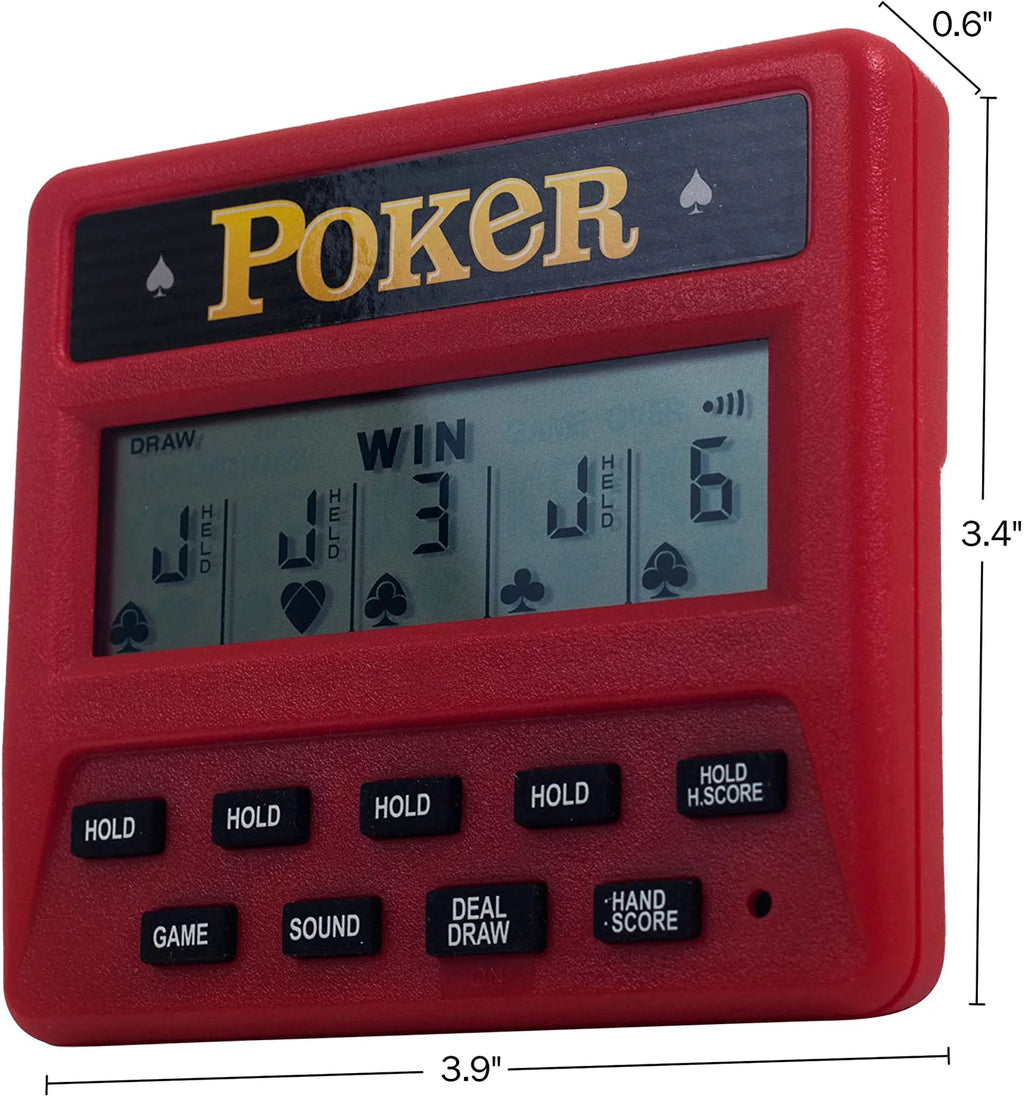 Electronic Handheld Game O192092