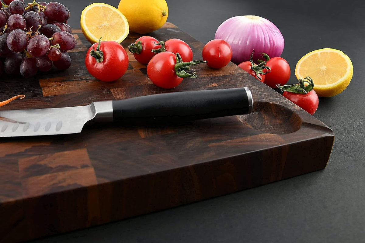 16X11.5 Inches American Walnut Wood Cutting Board X666