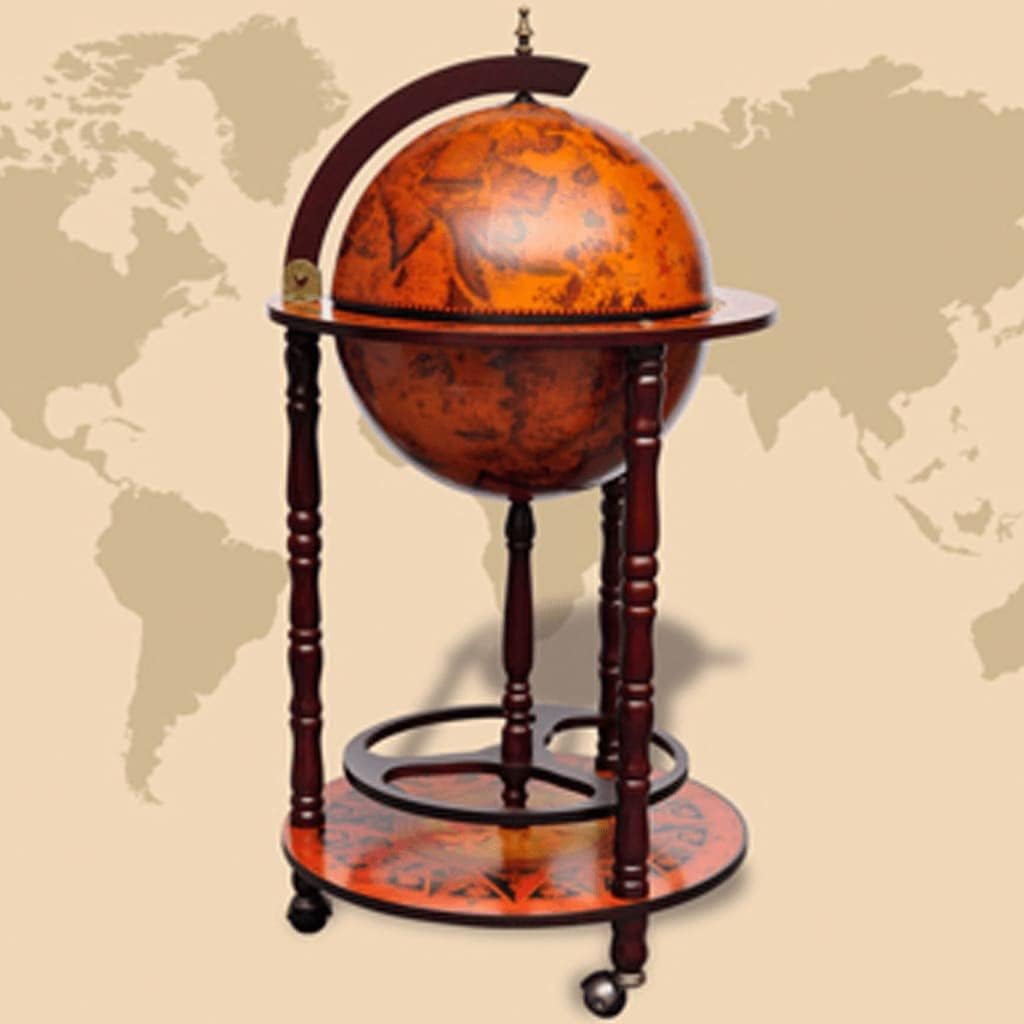 Eucalyptus Wood Wine Cabinet D816849