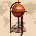 Eucalyptus Wood Wine Cabinet D816849