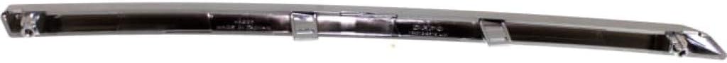 Toyota Camry Fog Light Cover 2012 2013 2014 Driver & Passenger Side Pair Chrome V677