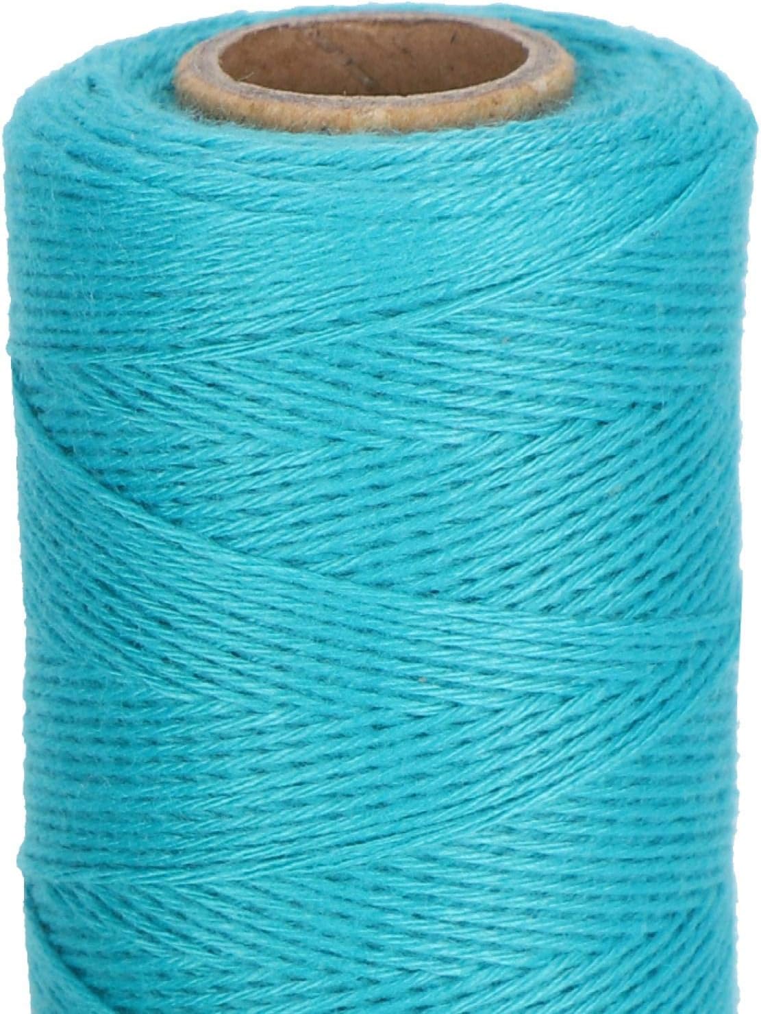 2 Rolls 8/4 Cotton Warp Yarn H23044