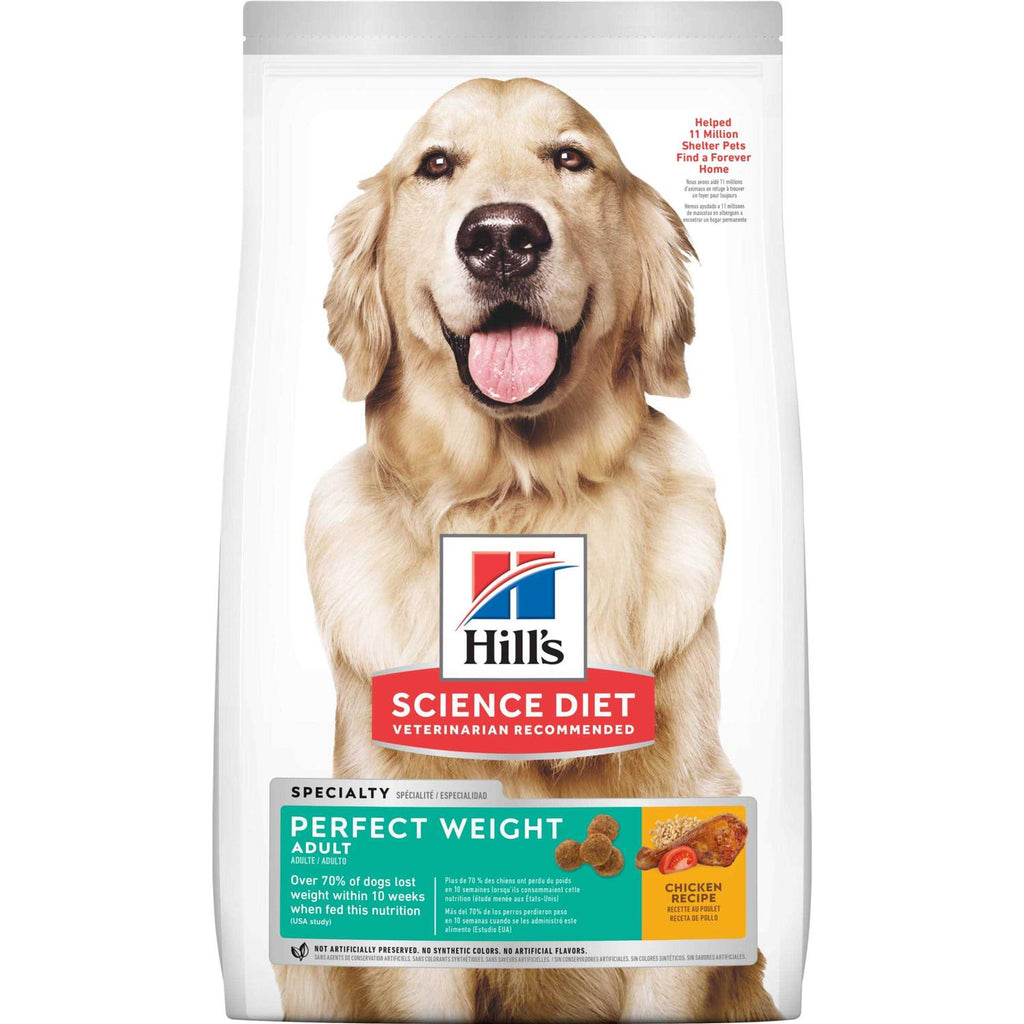 Adult Perfect Weight Chicken Dog Food I371