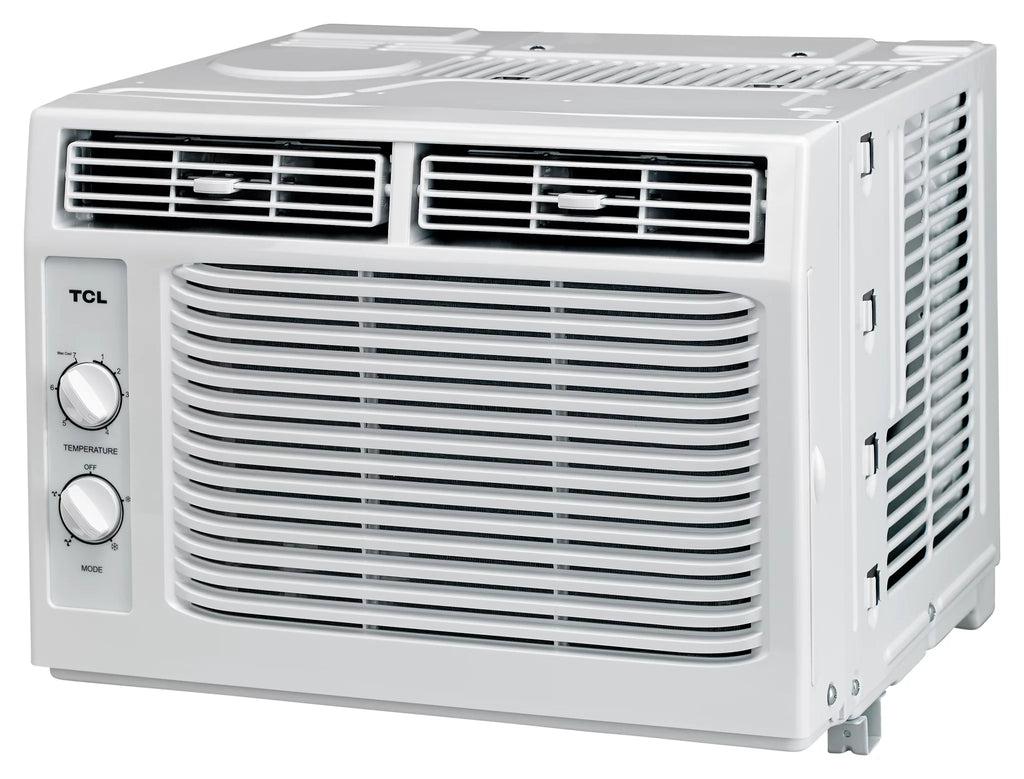 White 5,000 BTU Window Air Conditioner C974