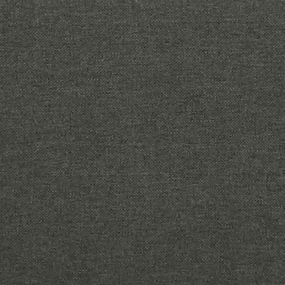 Charcoal Gray Fabric Sectional Sofa with USB & Power M48196