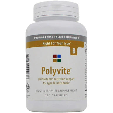 Multivitamin 120 Capsules J190414