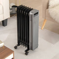 Portable Oil-Filled Radiator Heater S12952