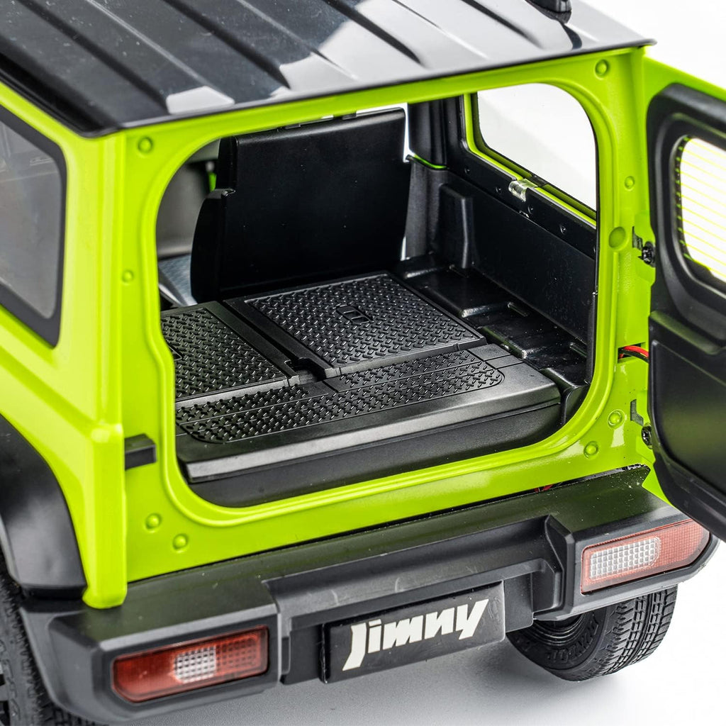 1/12 Scale 4WD RC Crawler Truck with LED Lights V366642