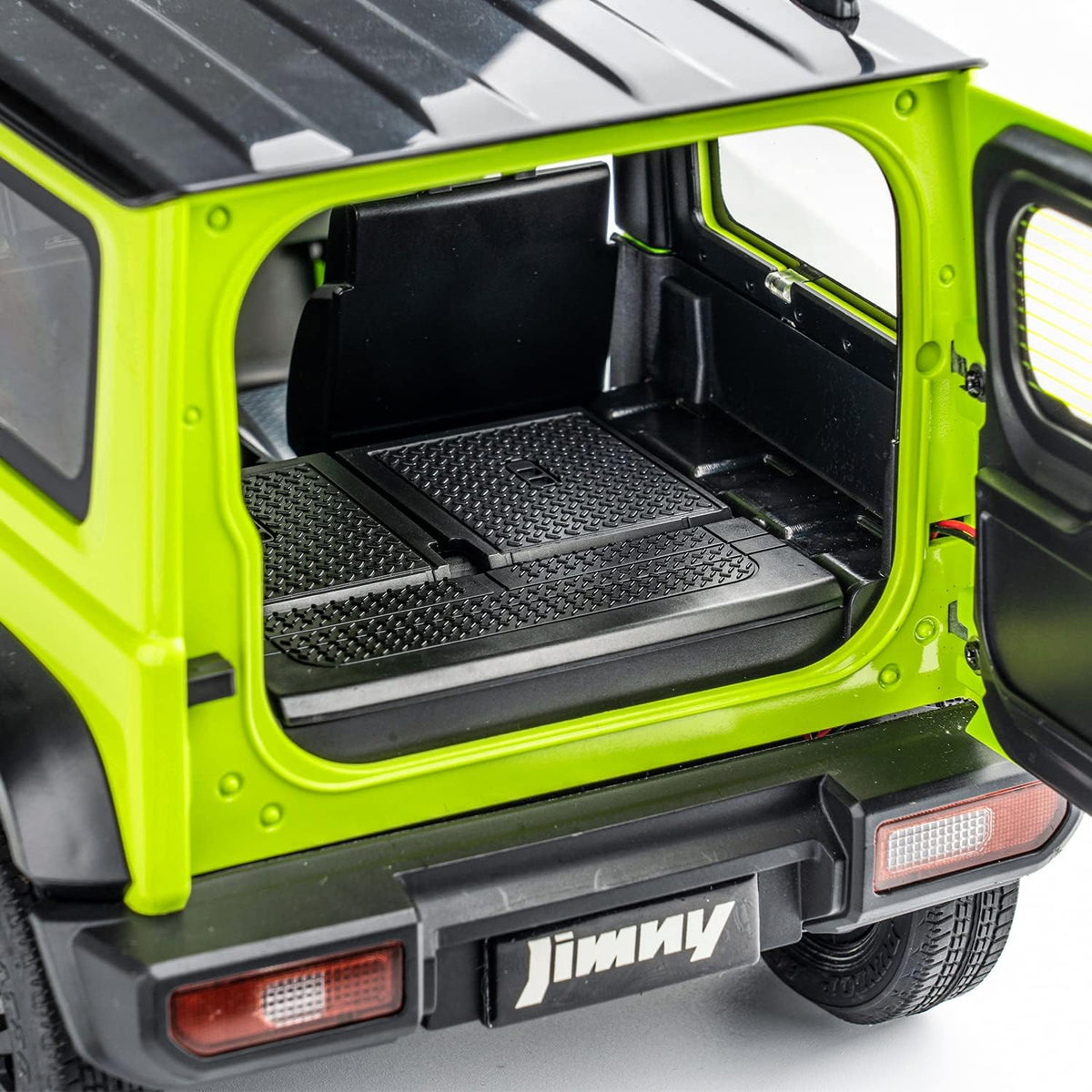 1/12 Scale 4WD RC Crawler Truck with LED Lights V366642