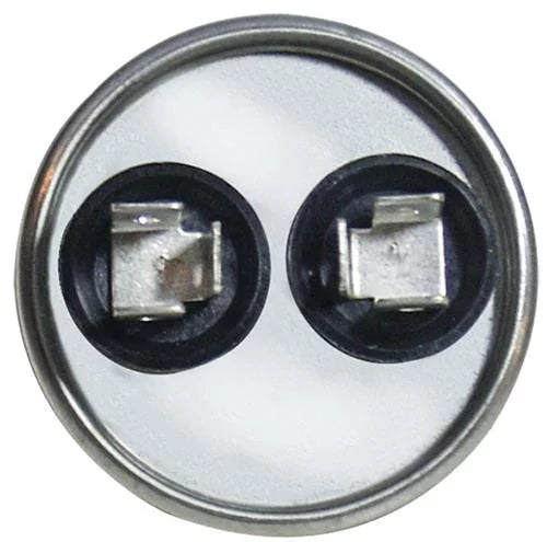40 uF MFD 440 VAC Round Replacement Capacitor I347