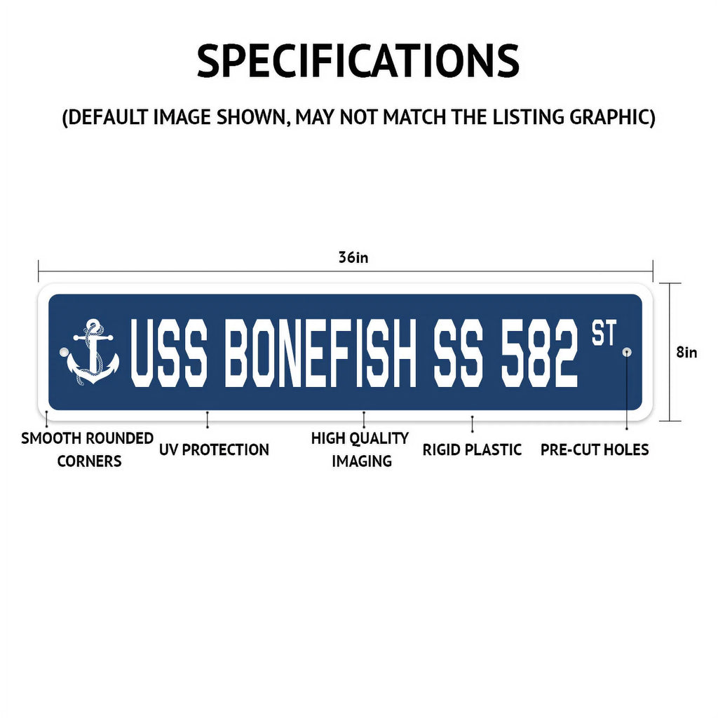Street Sign F40042