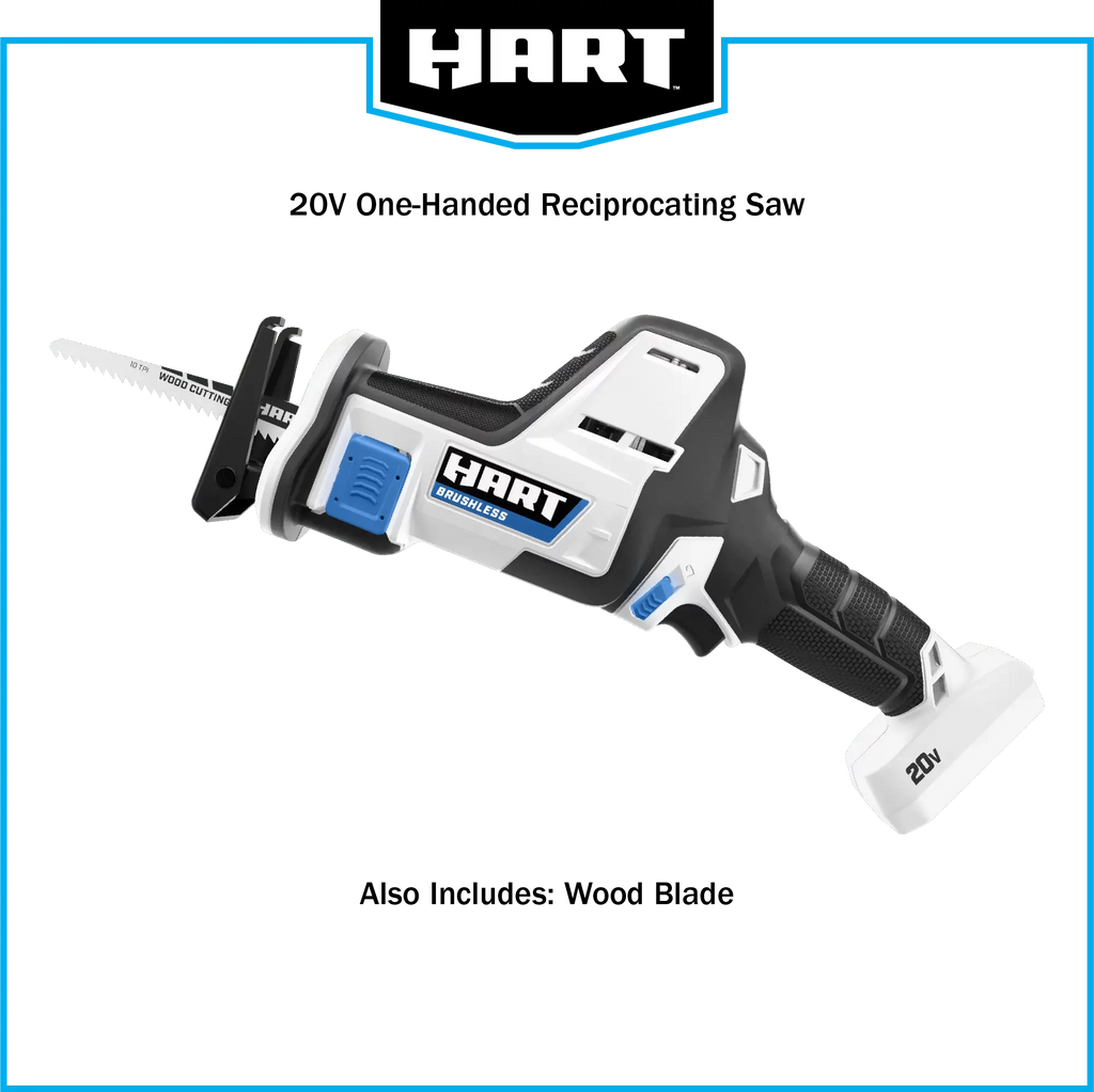 20-Volt Brushless Reciprocating Saw V470801