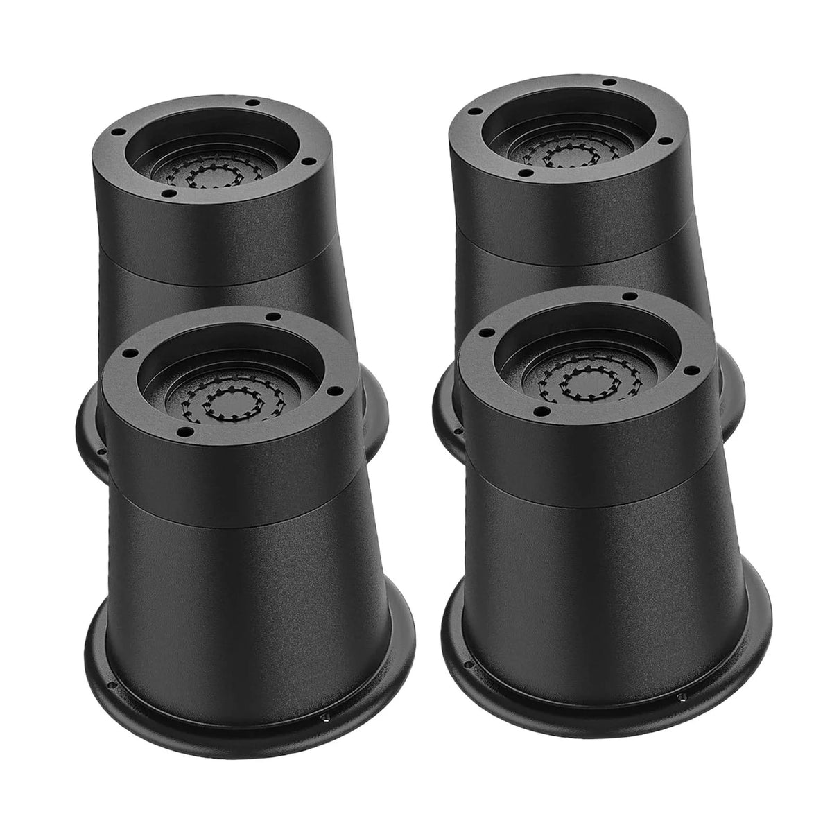 4 Pieces Rubber Anti Vibration Pads H474