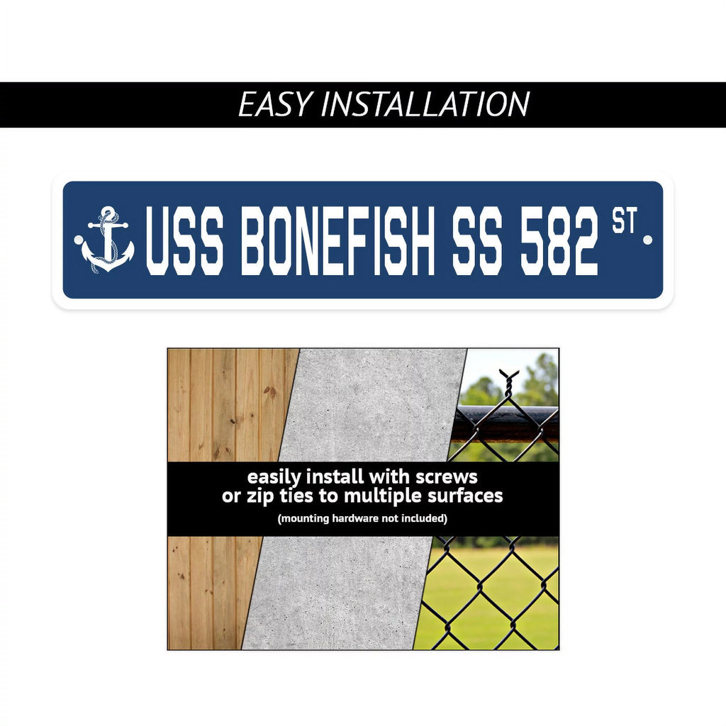 Street Sign F40042