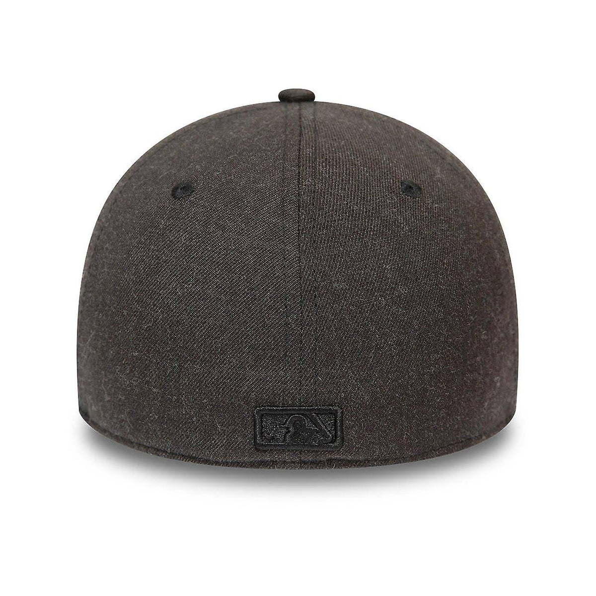 Heather New York Yankees Black Cap F158
