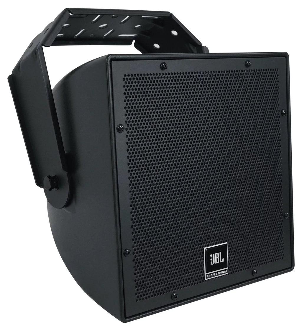 Black 8" Indoor/Outdoor Commercial Speakers B956