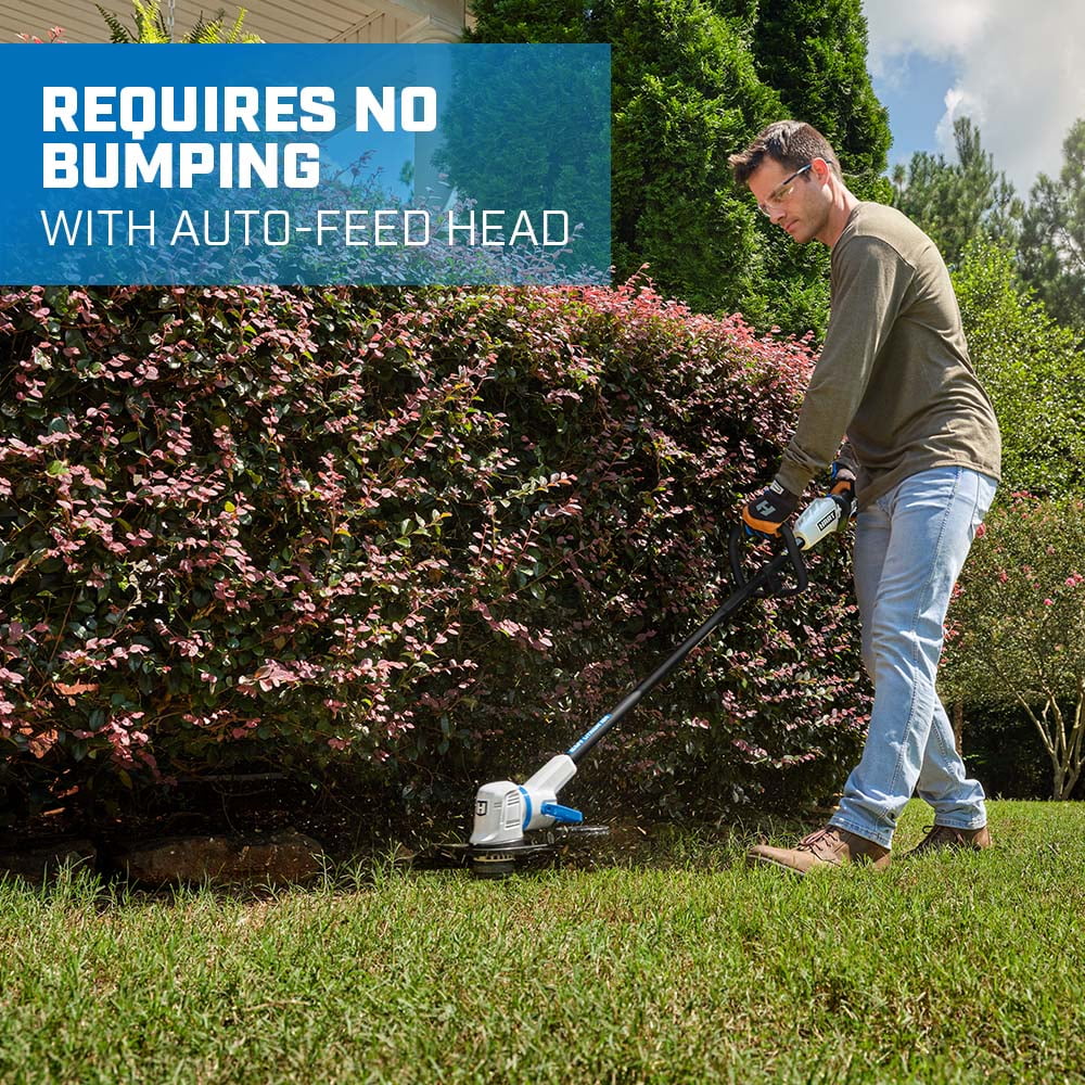 20-Volt 13-inch String Trimmer/Edger K673