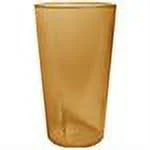32 oz Amber Pebbled Tumblers V46155