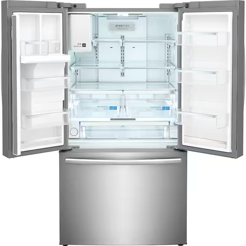 27.8 cu. ft. French Door Refrigerator Stainless Steel Y530