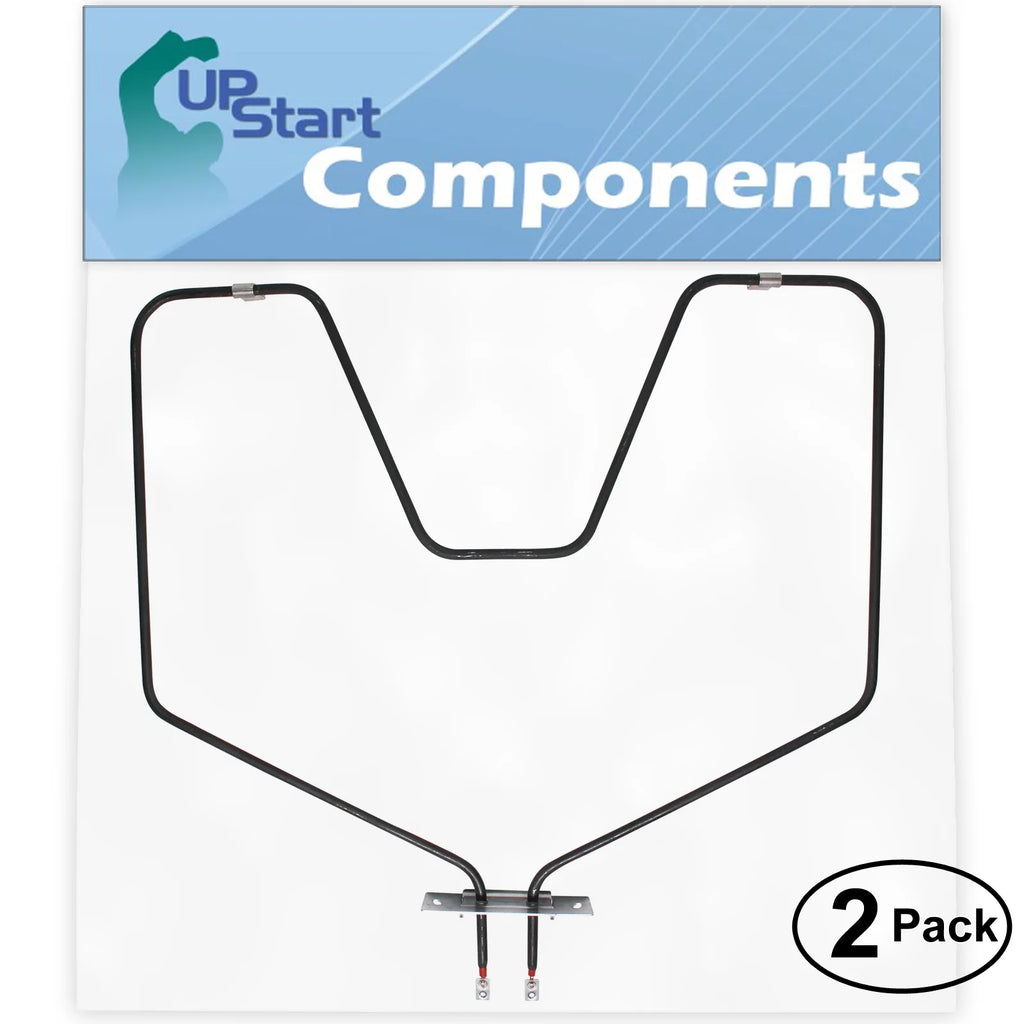 2-Pack Bake Element for General Electric Oven Y1044