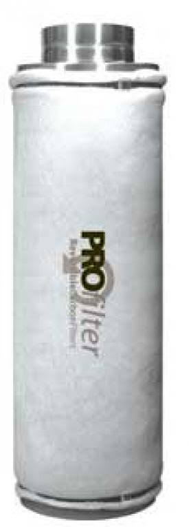 Carbon Filter with Flange O99738