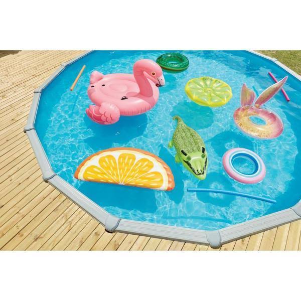 2.6 in. x 58 in. Noodle Pool Toy Variety Pack Case of 20 R648