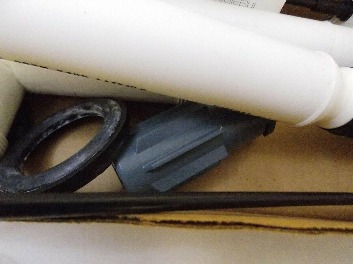 Polished Chrome 33x22 Metal Pushcontrol Cable Y946