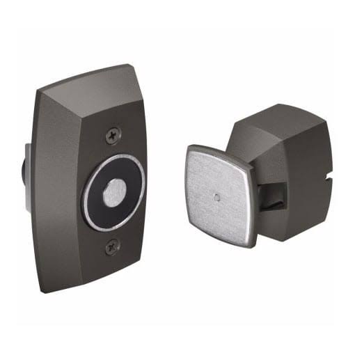 Wall Mounted Electromagnetic Door Holder F9452