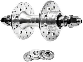 Silver 36h 130mm 11-Speed Rear Hub U6570