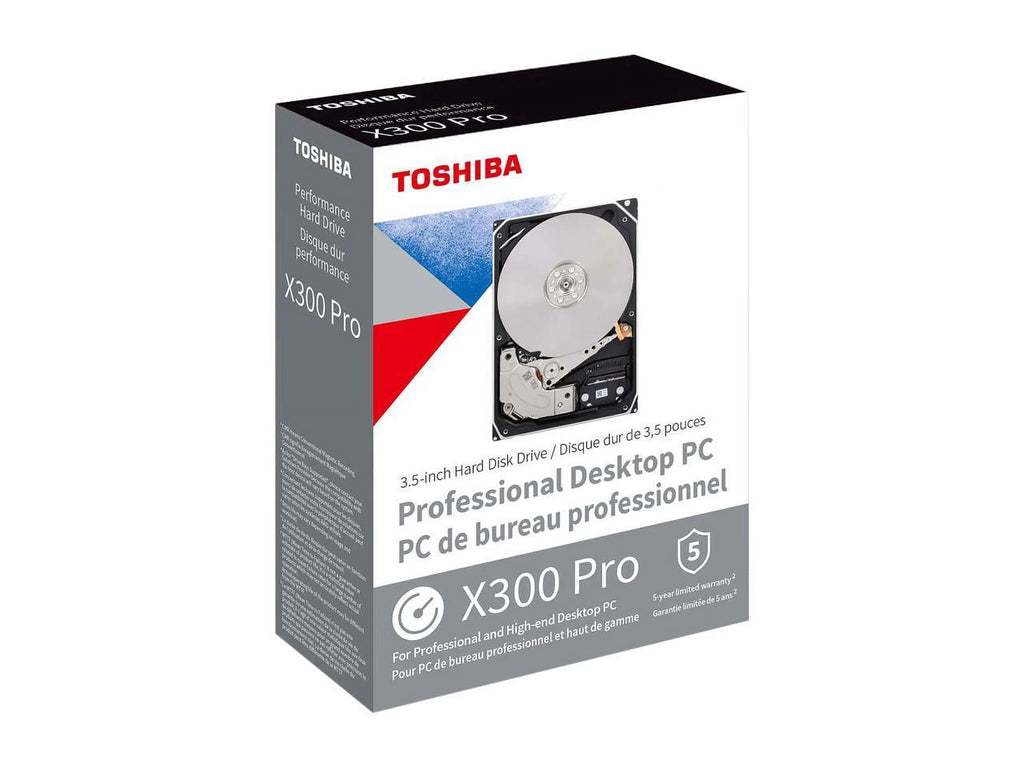 18TB 7200 RPM 512MB Cache SATA 3.5" Internal Hard Drive V516175