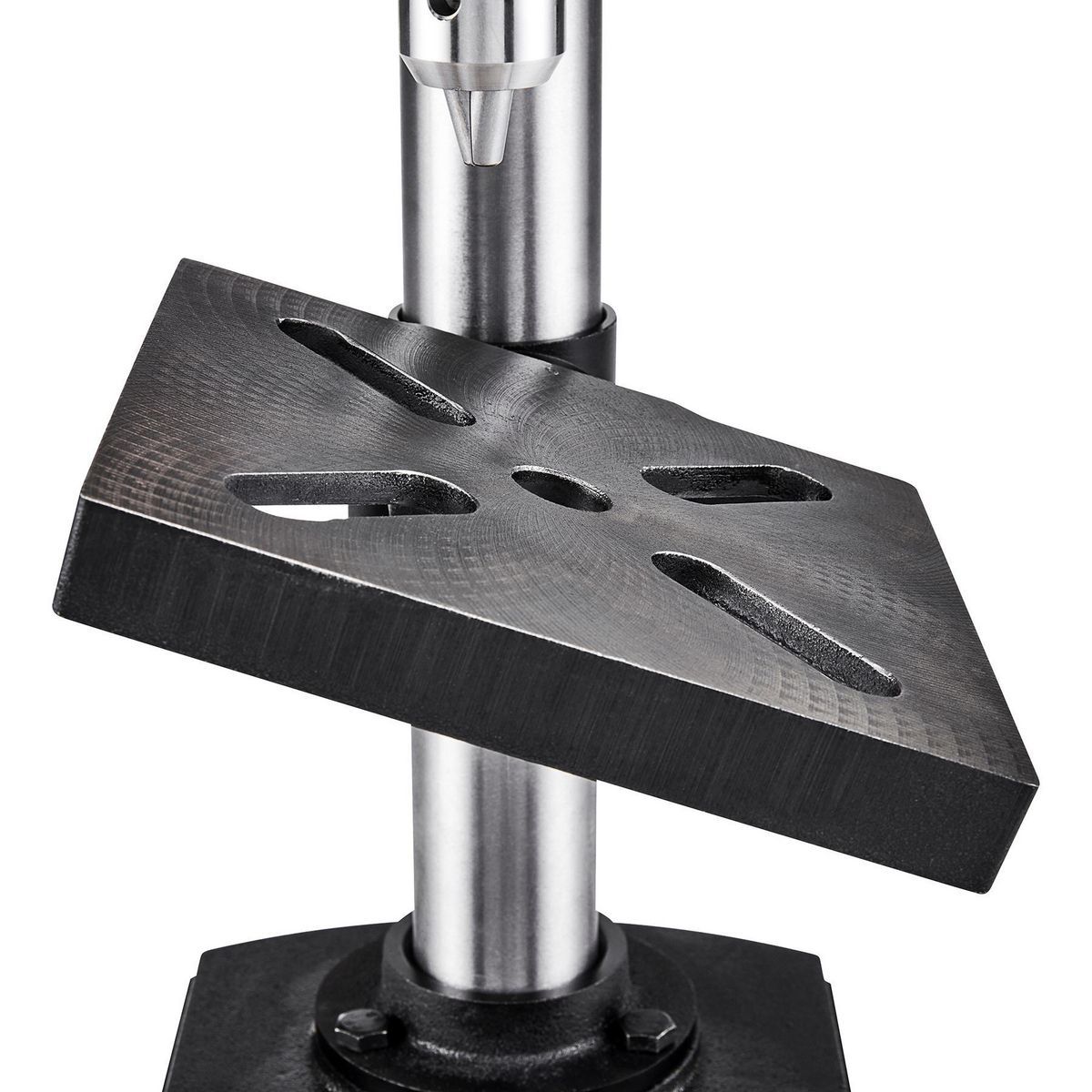 8 in. 5-Speed Bench Drill Press with Light F84689