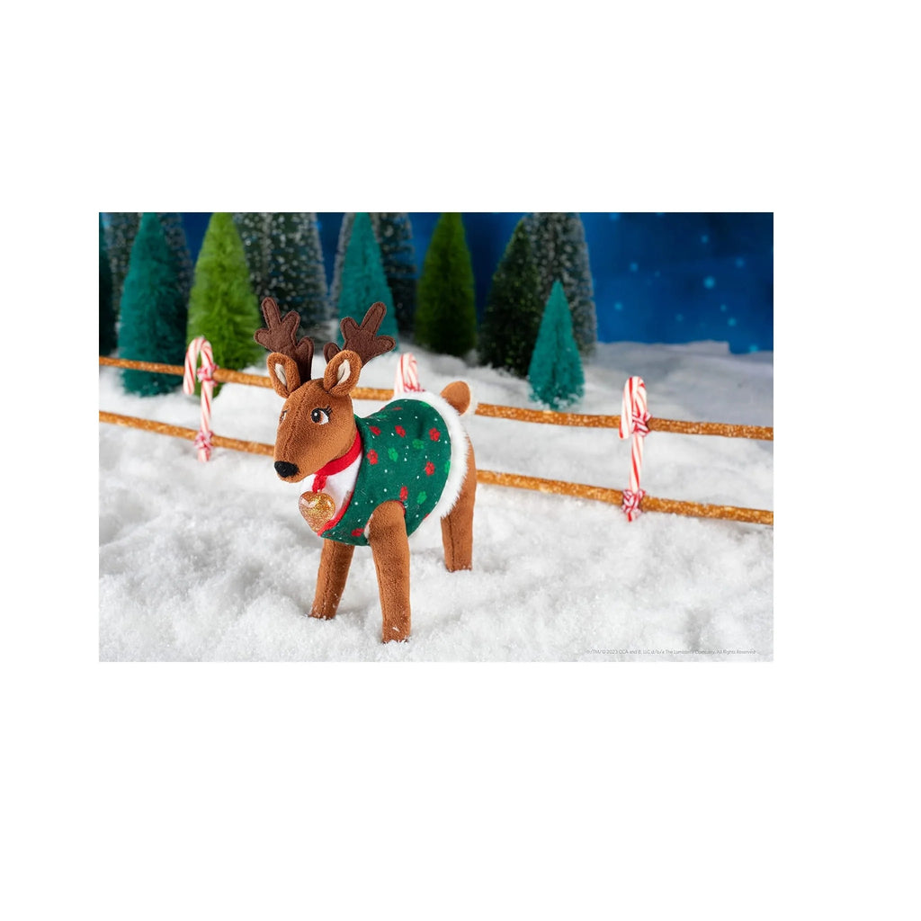 Reversible Sweater for plush pets G251