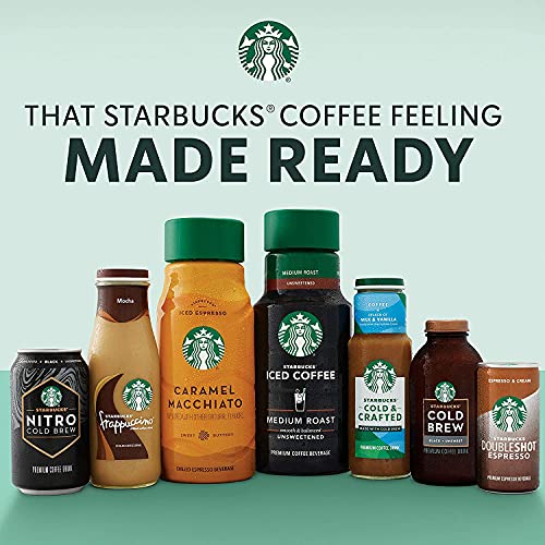 13.7 fl oz Bottles (12 Pack) Coffee Drink Y8912
